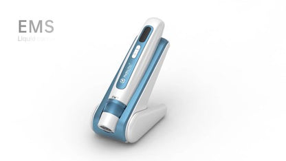 Dermapen - Microneedling Pen 3 in 1 met Serum Infusie en EMS – Professionele Huidverbetering