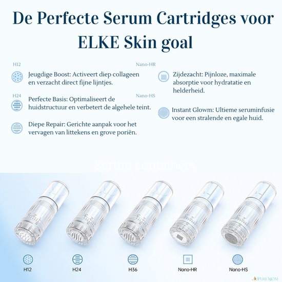 Dermapen - Microneedling Pen 3 in 1 met Serum Infusie en EMS – Professionele Huidverbetering