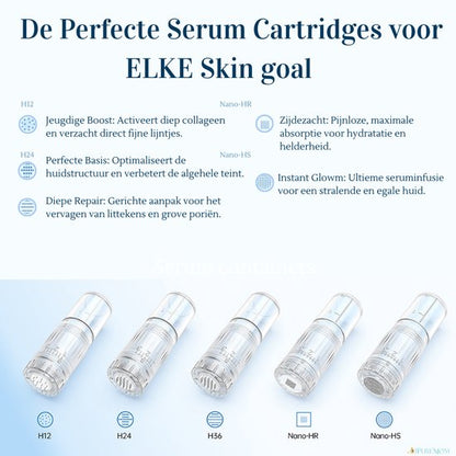 Dermapen - Microneedling Pen 3 in 1 met Serum Infusie en EMS – Professionele Huidverbetering