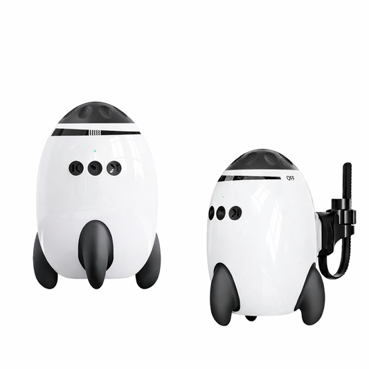 Baby Rocker PRO – Automatisch Schommelapparaat voor Baby – Baby Swing & Wipstoel voor Kinderwagen