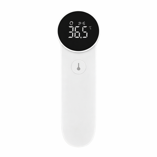 Digitale Infrarood Thermometer met Oorfunctie voor Baby’s en Volwassenen