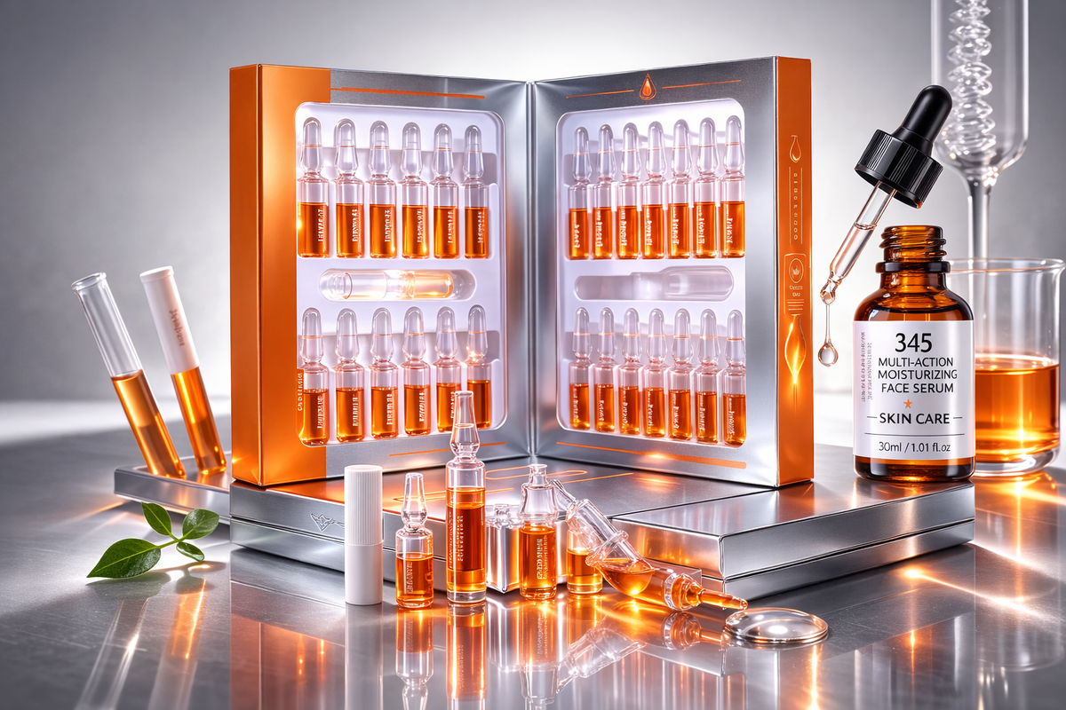 Hydraterend Serum voor Dermaroller & Dermapen – Microneedling Verzorging 28x